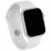 Часы Apple Watch Series SE (2023) GPS + Cell 40мм Aluminum Case Blue Sport Loop Silver