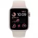 Часы Apple Watch Series SE (2023) GPS + Cell 44мм Aluminium Sport Loop Starlight