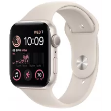 Часы Apple Watch Series SE (2023) GPS + Cell 40мм Aluminum Case Sport Band Starlight M/L