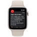 Умные часы Apple Watch Series SE (2023) GPS + Cellular 44 мм Aluminium Case, Starlight M/L