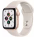 Умные часы Apple Watch Series SE (2023) GPS + Cellular 44 мм Aluminium Case, Starlight M/L