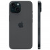 Смартфон Apple iPhone 15 128 black e-sim