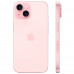 Смартфон Apple iPhone 15 128 pink e-sim