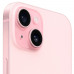 Смартфон Apple iPhone 15 128 pink e-sim