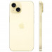 Смартфон Apple iPhone 15 128 yellow e-sim