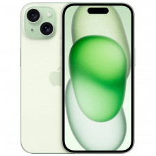 Смартфон Apple iPhone 15 256 green e-sim