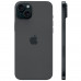 Смартфон Apple iPhone 15 plus 128 black e-sim