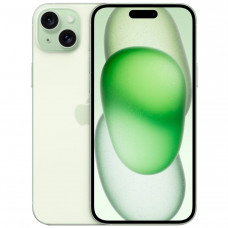 Смартфон Apple iPhone 15 plus 128 green e-sim