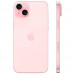 Смартфон Apple iPhone 15 plus 256 pink 2 sim