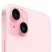 Смартфон Apple iPhone 15 plus 256 pink 2 sim