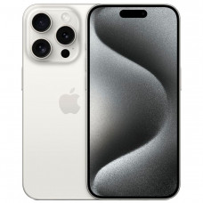 Смартфон Apple iPhone 15 Pro 128Gb White Titanium e-sim