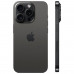 Смартфон Apple iPhone 15 Pro 256Gb Black Titanium e-sim