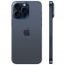 Смартфон Apple iPhone 15 Pro Max 256Gb Blue Titanium e-sim