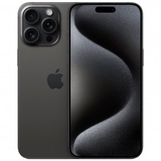 Смартфон Apple iPhone 15 Pro Max 512Gb Black Titanium e-sim
