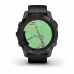 Смарт-часы Garmin Fenix 7 Pro Sapphire Solar DLC Titabium Black 010-02777-11