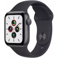 Умные часы Apple Watch SE GPS 44 mm space grey aluminium