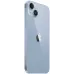 Смартфон Apple iPhone 14 A2884 128 Gb 6 Gb голубой 3G 4G