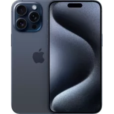Смартфон Apple iPhone 15 Pro Max 256 Гб Dual SIM титановый синий