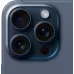 Смартфон Apple iPhone 15 Pro Max 256 Гб Dual SIM титановый синий