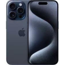 Смартфон Apple iPhone 15 128 Гб синий