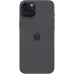 Смартфон Apple iPhone 15 Plus 128 Гб черный