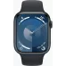Смарт-часы Apple Watch Series 9 41 мм темная ночь S, M спортивный ремешок