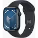 Смарт-часы Apple Watch Series 9 45 мм темная ночь S, M спортивный ремешок