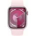 Смарт-часы Apple Watch Series 9 45 мм сияющая звезда M, L спортивный ремешок