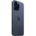 Смартфон Apple iPhone 15 Pro Max 256 Гб титановый синий
