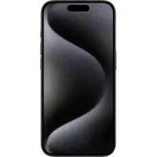 Смартфон Apple iPhone 15 Pro 128 Гб титановый черный