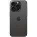 Смартфон Apple iPhone 15 Pro 128 Гб титановый черный