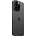 Смартфон Apple iPhone 15 Pro 128 Гб титановый черный