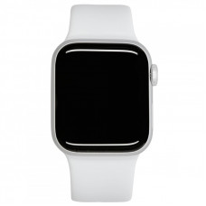 Смарт-часы Apple Watch Series 9 41 мм серебристый M/L спортивный ремешок