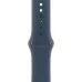 Смарт-часы Apple Watch Series 9 45 мм серебристый M/L спортивный ремешок
