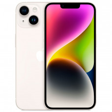 Смартфон Apple iPhone 14 256 Гб, eSIM + nano-sim, Starlight