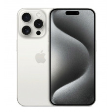 Смартфон Apple iPhone 15 Pro, 256GB, White Titanium