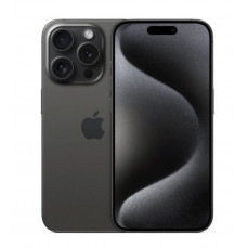 Смартфон Apple iPhone 15 Pro, 256GB, Black Titanium