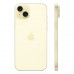 Смартфон Apple iPhone 15 Plus 256 Gb, 2 nano-sim, Yellow