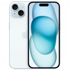 Смартфон Apple Apple iPhone 15 512GB Blue (Dual Sim)
