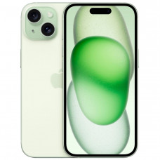 Смартфон Apple Apple iPhone 15 128GB Green (Dual Sim)