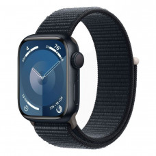 Смарт-часы Apple Watch Series 9 41mm Midnight Aluminium Case with Midnight Sport Loop