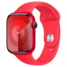 Смарт-часы Apple Watch S9 45mm (PRODUCT)RED M/L