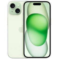 Смартфон Apple iPhone 15 256GB Green (Dual Sim)