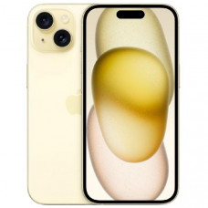 Смартфон Apple iPhone 15 128GB Yellow