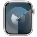 Смарт-часы Apple Watch S9 41mm Silver Aluminium/Blue S/M