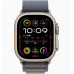 Смарт-часы Apple Watch Ultra 2 49mm Alpine Loop Blue Medium
