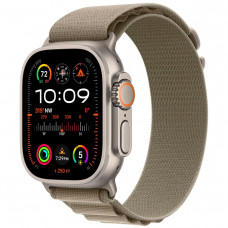 Смарт-часы Apple Watch Ultra 2 49mm Alpine Loop Olive Medium