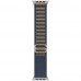 Смарт-часы Apple Watch Ultra 2 49 мм Titanium, M текстильный ремешок синий Alpine