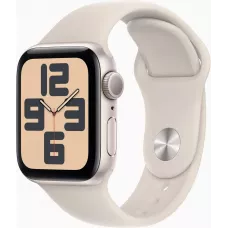 Смарт-часы Apple Watch SE 2023 40мм сияющая звезда 150-200мм (ML)