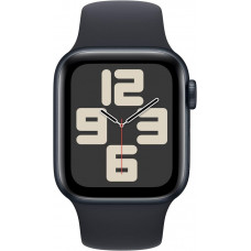 Смарт-часы Apple Watch SE 2023 A2722 40 мм, OLED, Sport Loop, 130-200, темная ночь